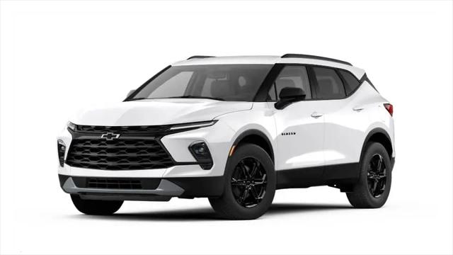 2026 Chevrolet Blazer LT