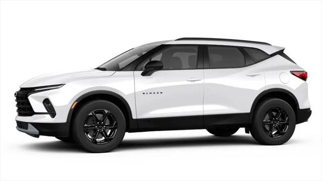 2026 Chevrolet Blazer LT