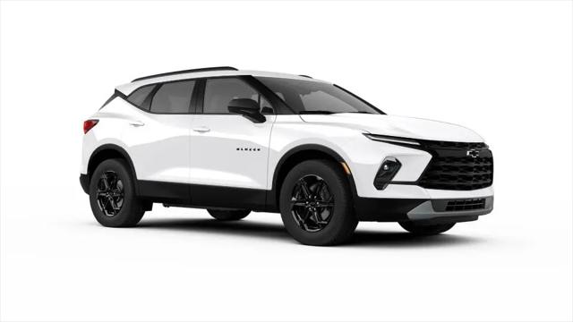 2026 Chevrolet Blazer LT