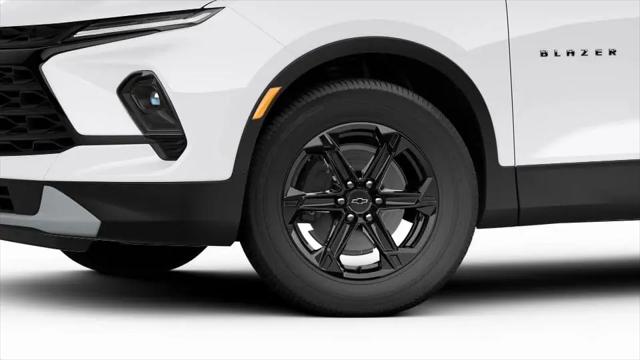 2026 Chevrolet Blazer LT