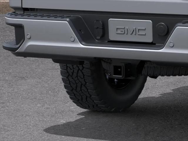 2026 GMC Sierra 2500HD Crew Cab, Standard Bed, AT4, 4WD
