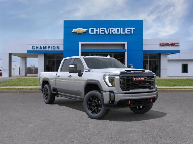 2026 GMC Sierra 2500HD Crew Cab, Standard Bed, AT4, 4WD for sale in La Grange, KY