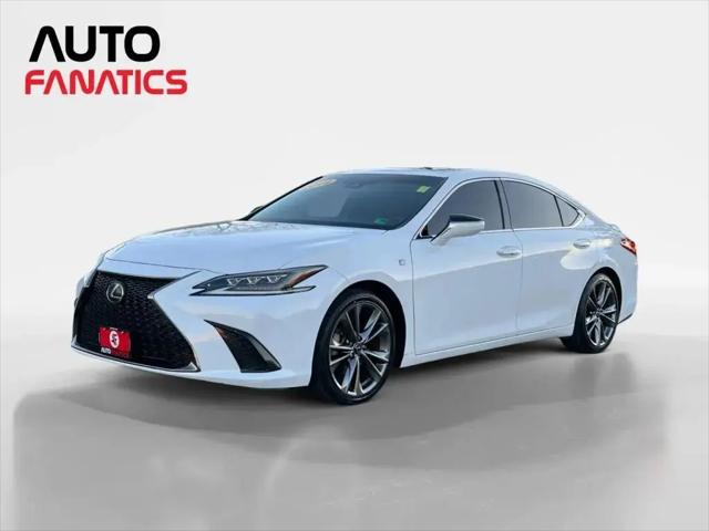2019 Lexus ES 350 F SPORT for sale in Fredericksburg, VA