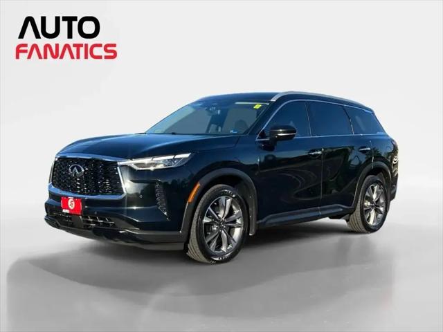 2023 INFINITI QX60 LUXE AWD for sale in Fredericksburg, VA