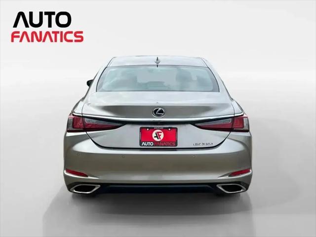 2019 Lexus ES 350 ES 350
