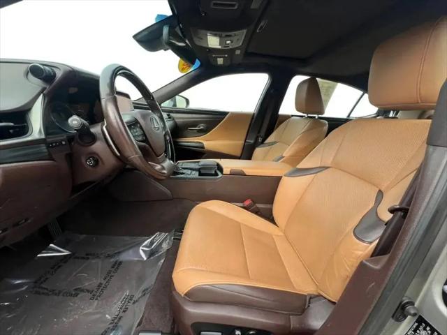 2019 Lexus ES 350 ES 350