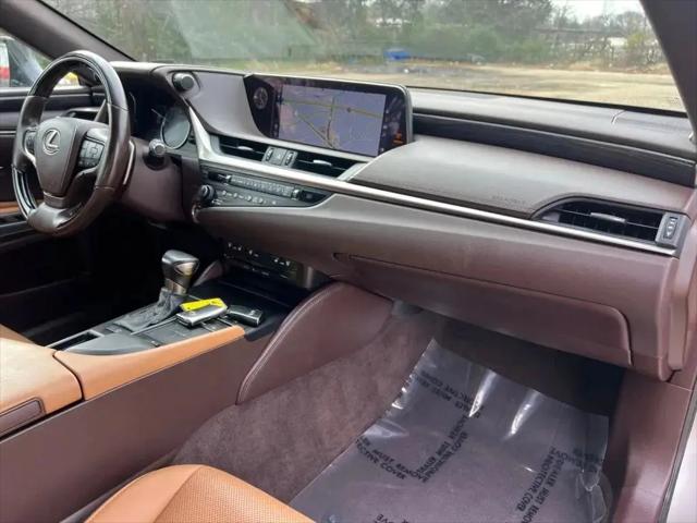 2019 Lexus ES 350 ES 350