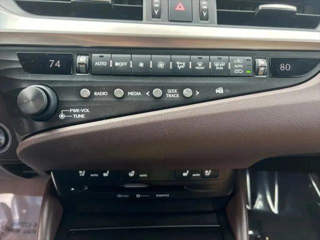 2019 Lexus ES 350 ES 350