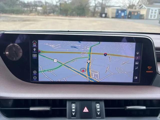 2019 Lexus ES 350 ES 350