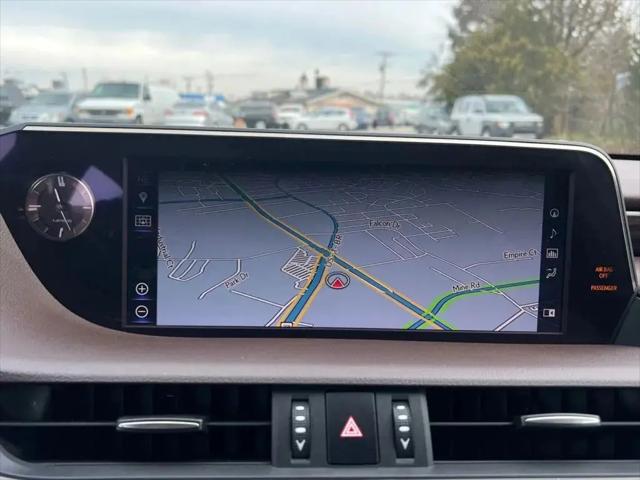 2019 Lexus ES 350 ES 350