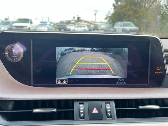 2019 Lexus ES 350 ES 350