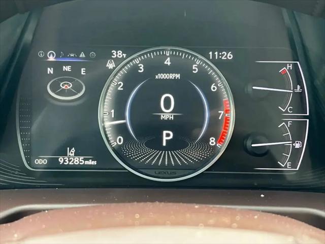 2019 Lexus ES 350 ES 350