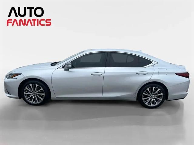 2021 Lexus ES 350 ES 350
