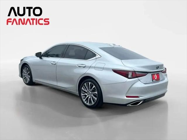 2021 Lexus ES 350 ES 350