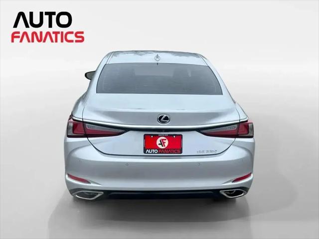 2021 Lexus ES 350 ES 350