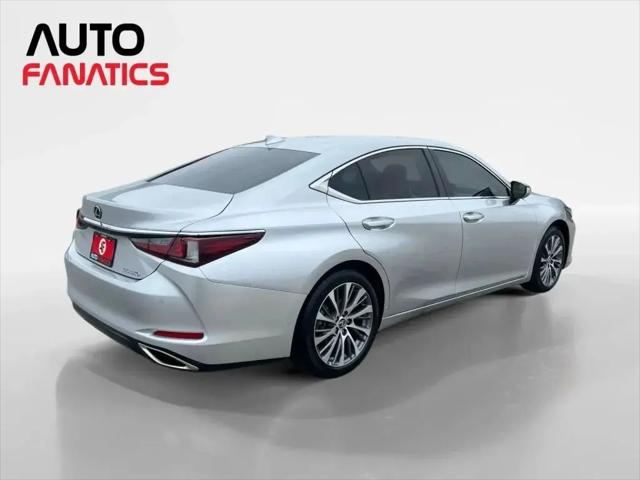 2021 Lexus ES 350 ES 350