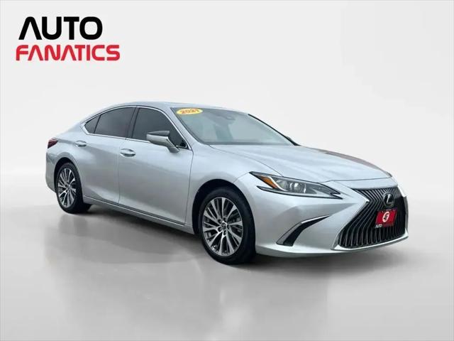 2021 Lexus ES 350 ES 350