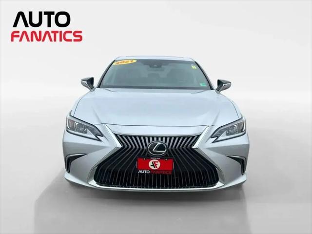 2021 Lexus ES 350 ES 350