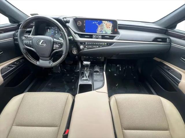 2021 Lexus ES 350 ES 350