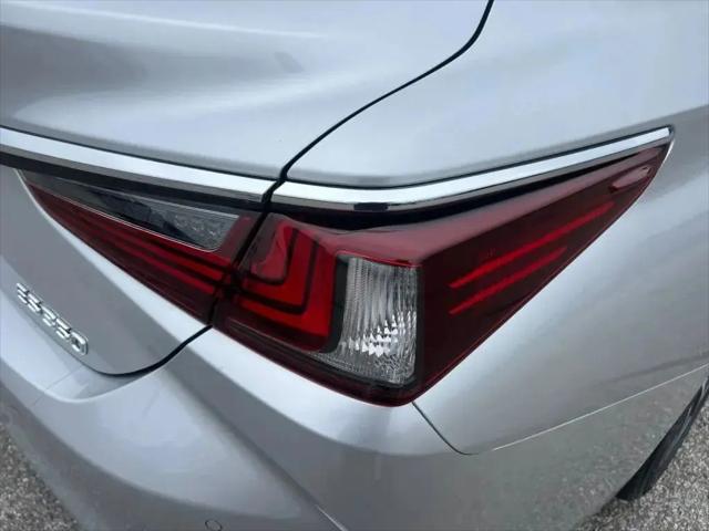 2021 Lexus ES 350 ES 350