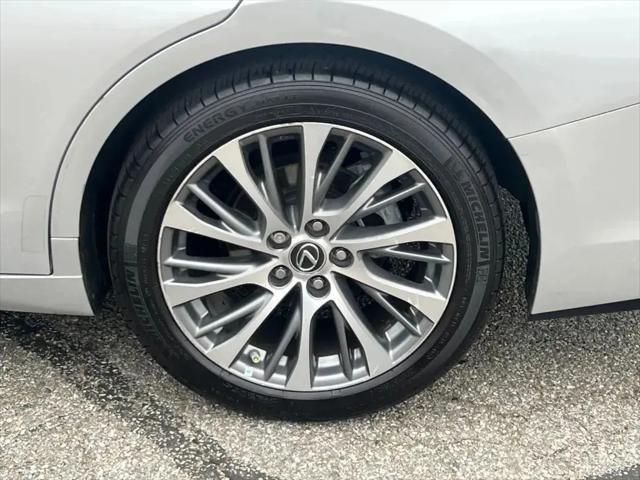 2021 Lexus ES 350 ES 350