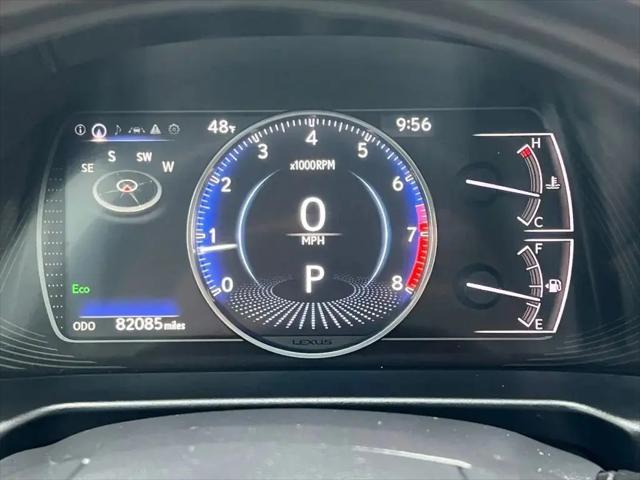 2021 Lexus ES 350 ES 350