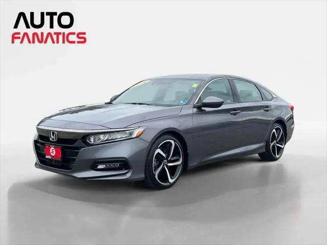 2019 Honda Accord Sport 2.0T for sale in Fredericksburg, VA