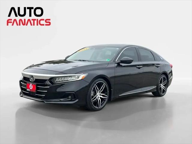 2021 Honda Accord Touring for sale in Fredericksburg, VA