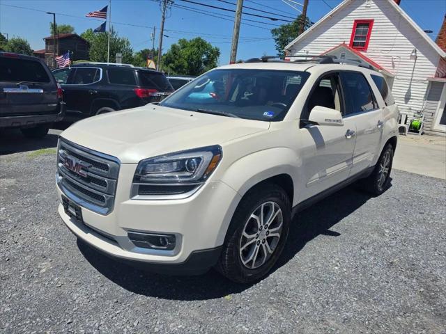 2013 GMC Acadia SLT-2