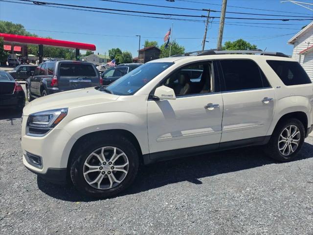 2013 GMC Acadia SLT-2