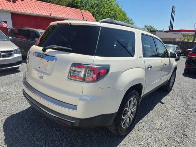 2013 GMC Acadia SLT-2