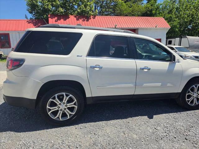 2013 GMC Acadia SLT-2