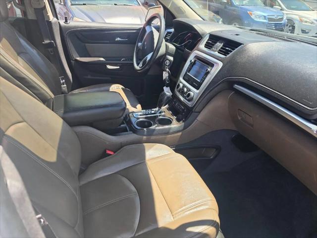 2013 GMC Acadia SLT-2