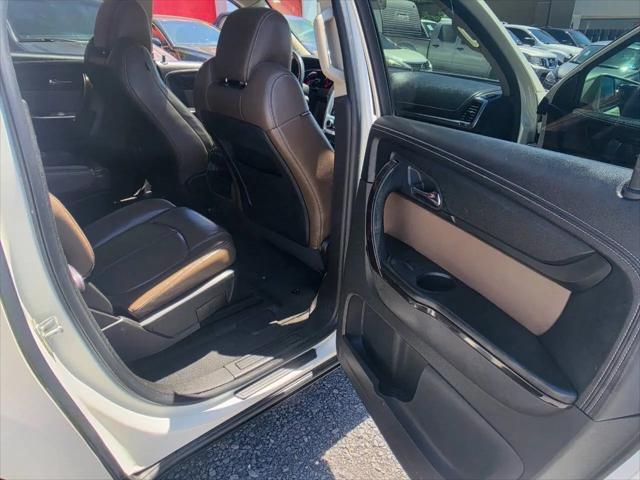 2013 GMC Acadia SLT-2