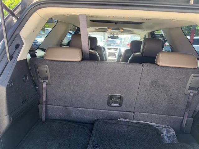 2013 GMC Acadia SLT-2