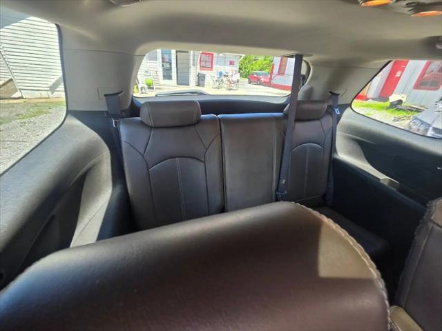 2013 GMC Acadia SLT-2