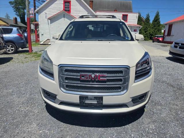 2013 GMC Acadia SLT-2