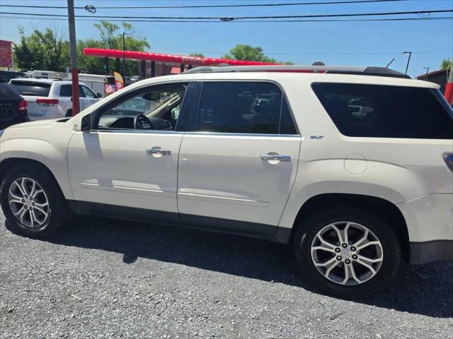 2013 GMC Acadia SLT-2