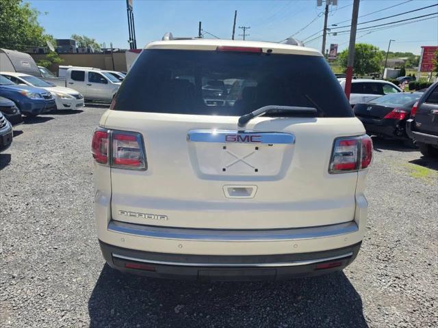 2013 GMC Acadia SLT-2