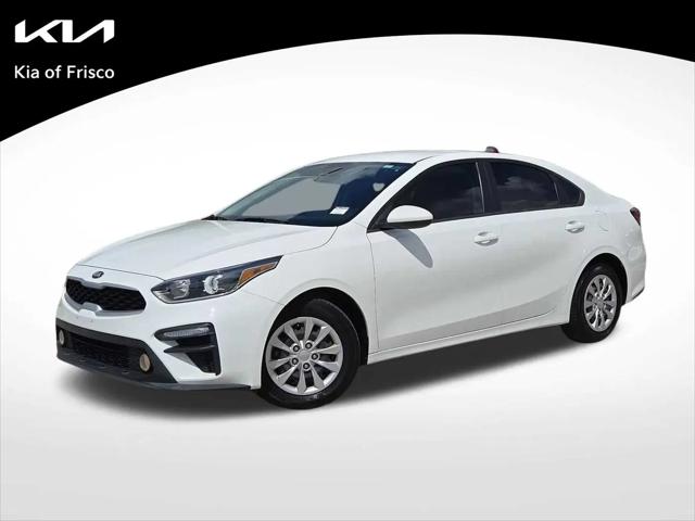 2021 Kia Forte FE for sale in Frisco, TX