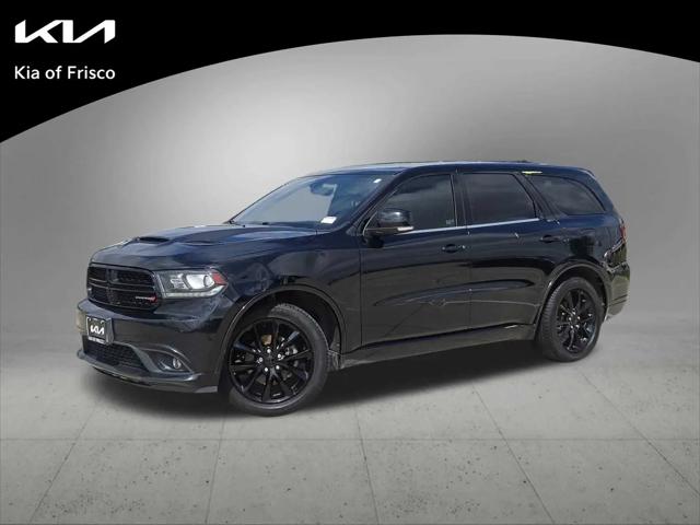 2018 Dodge Durango GT RWD for sale in Frisco, TX