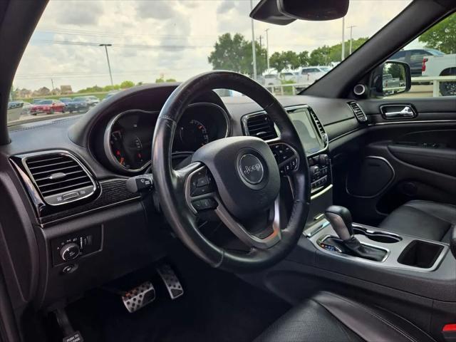 2020 Jeep Grand Cherokee High Altitude 4x2