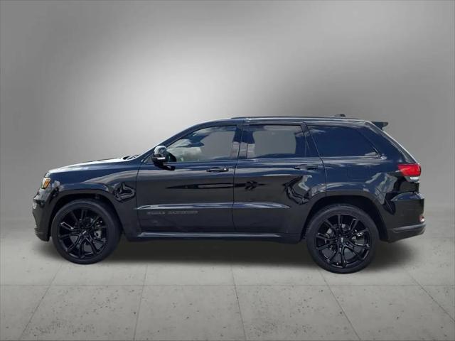 2020 Jeep Grand Cherokee High Altitude 4x2