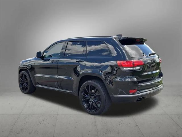 2020 Jeep Grand Cherokee High Altitude 4x2