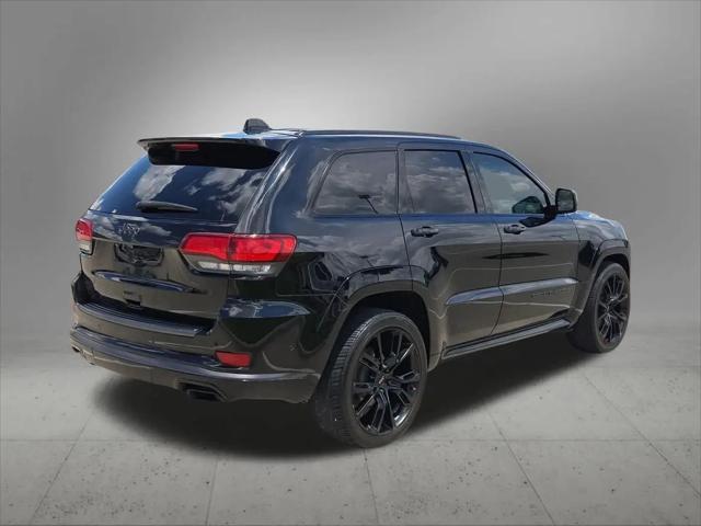2020 Jeep Grand Cherokee High Altitude 4x2