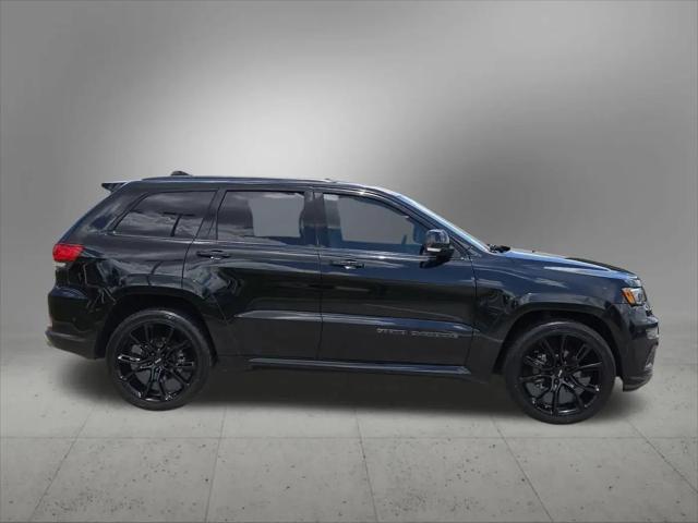 2020 Jeep Grand Cherokee High Altitude 4x2