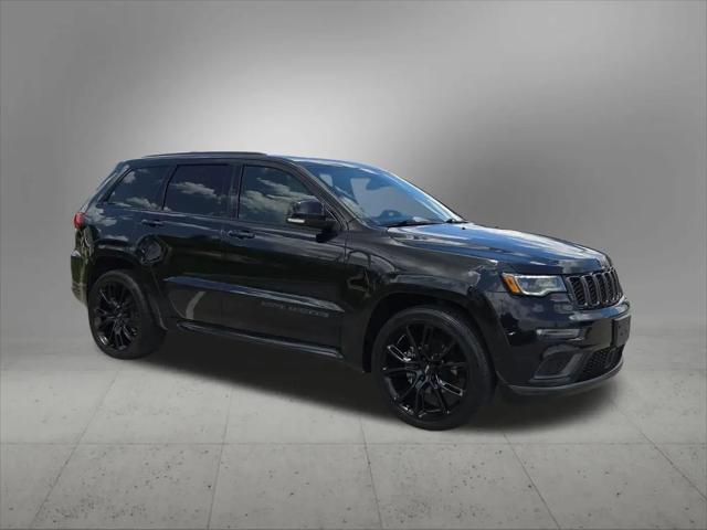 2020 Jeep Grand Cherokee High Altitude 4x2