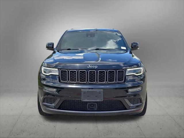 2020 Jeep Grand Cherokee High Altitude 4x2