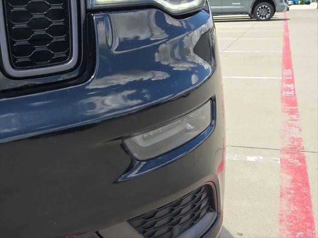 2020 Jeep Grand Cherokee High Altitude 4x2