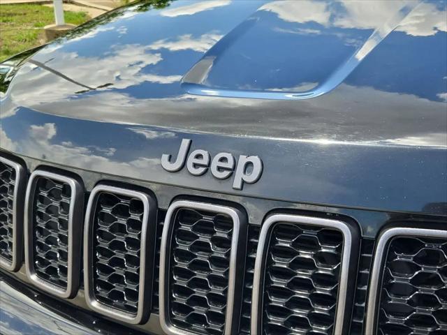 2020 Jeep Grand Cherokee High Altitude 4x2